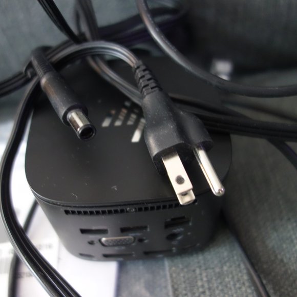 HP Thunderbolt Dock 120W G2 2UK37UT#ABA - Picture 8 of 9